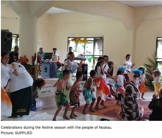 dancing in Noa'tau