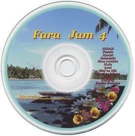 Fara Jam 4 disk image