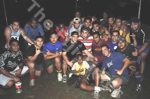 Satarua Rugby Club