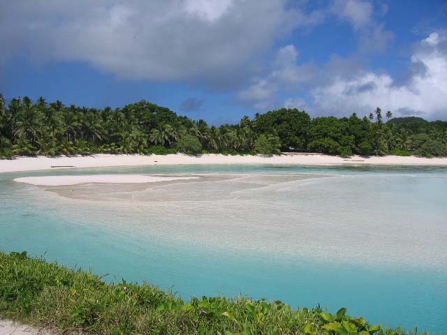 Oinafa beach