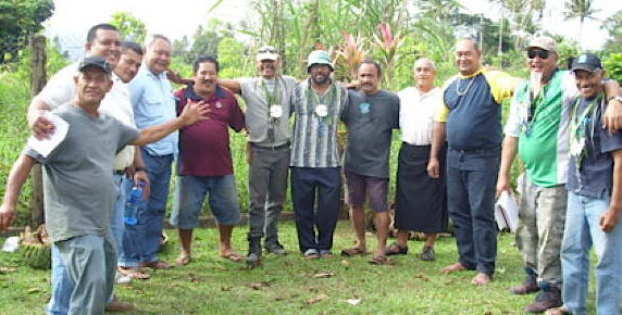 Navua Farmers' Group