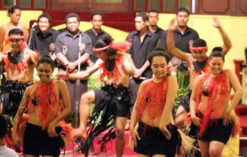 Rako dancers