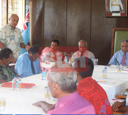 Meeting of Rotuma Council
