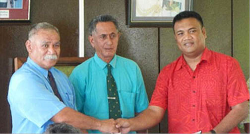 Tuvalu agreement