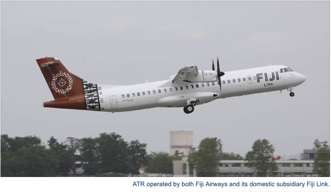 ATR plane