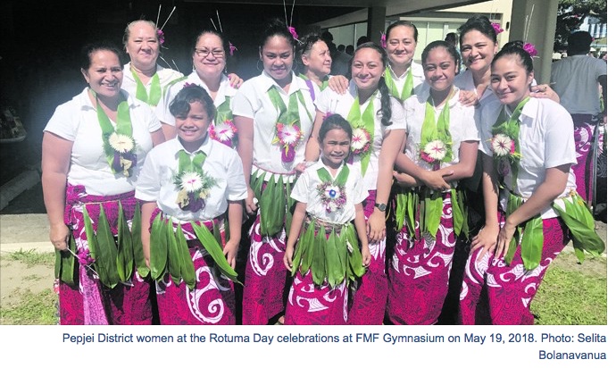 Rotuma Day Suva