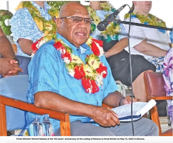 Sitiveni Rabuka